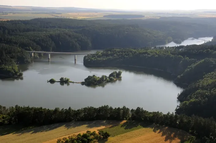 Prodej - jiné, Hartvíkovice, 3549 m2