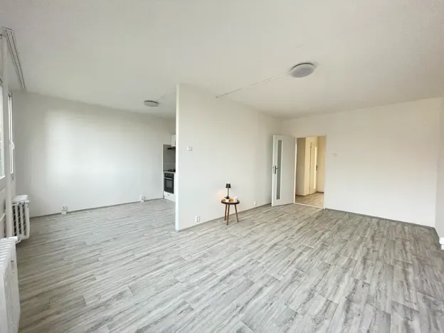 Pronájem bytu 3+1, Litvínov, Valdštejnská, 66 m2