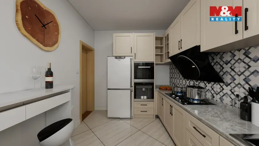 Prodej rodinného domu, Děčín - Děčín VIII-Dolní Oldřichov, Jelení, 120 m2