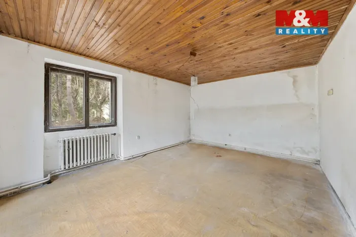 Prodej rodinného domu, Děčín - Děčín VIII-Dolní Oldřichov, Jelení, 120 m2