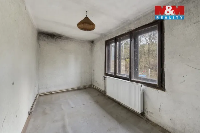 Prodej rodinného domu, Děčín - Děčín VIII-Dolní Oldřichov, Jelení, 120 m2