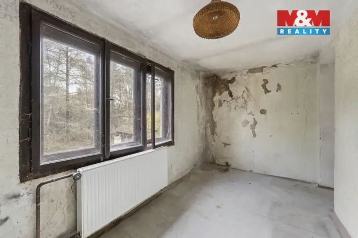 Prodej rodinného domu, Děčín - Děčín VIII-Dolní Oldřichov, Jelení, 120 m2