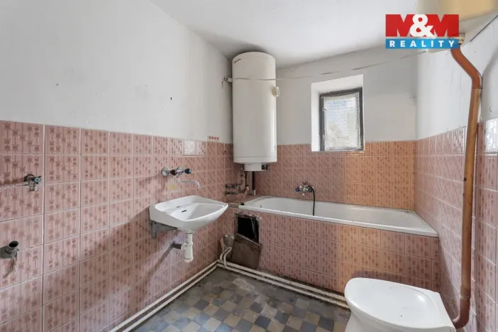 Prodej rodinného domu, Děčín - Děčín VIII-Dolní Oldřichov, Jelení, 120 m2