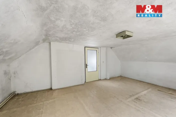 Prodej rodinného domu, Děčín - Děčín VIII-Dolní Oldřichov, Jelení, 120 m2