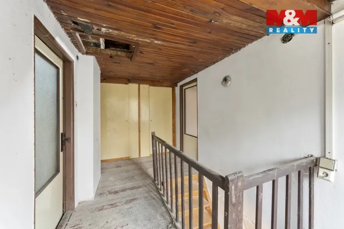 Prodej rodinného domu, Děčín - Děčín VIII-Dolní Oldřichov, Jelení, 120 m2