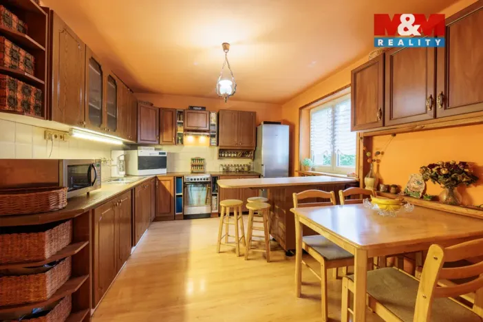 Prodej bytu 5+1, Horní Slavkov, Poštovní, 97 m2