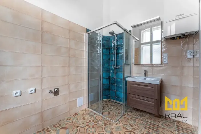 Pronájem bytu 3+1, Praha - Smíchov, Arbesovo náměstí, 113 m2