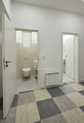 Pronájem bytu 1+kk, Praha - Holešovice, Schnirchova, 35 m2