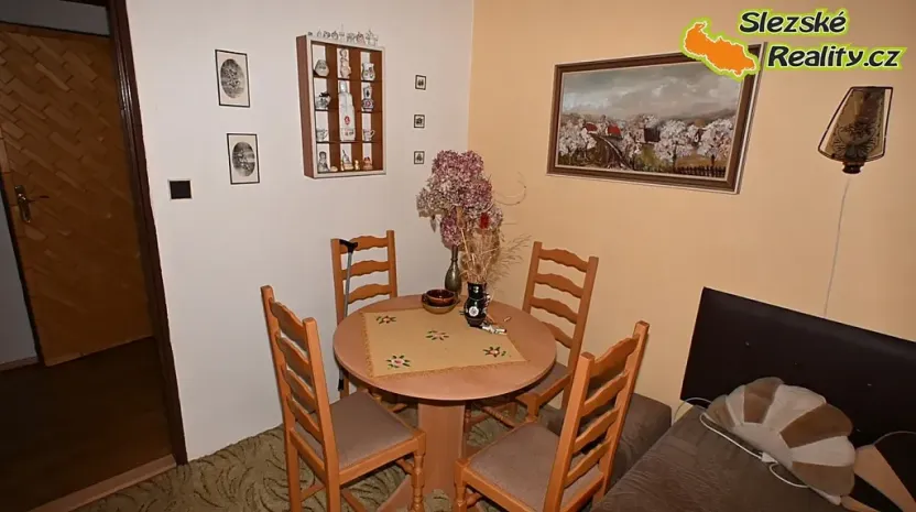 Prodej bytu 3+1, Brušperk, Družstevní, 70 m2