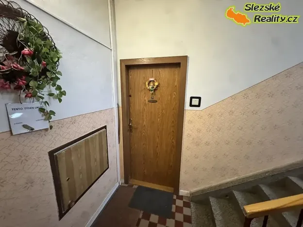 Prodej bytu 3+1, Brušperk, Družstevní, 70 m2