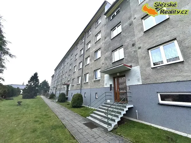 Prodej bytu 3+1, Brušperk, Družstevní, 70 m2