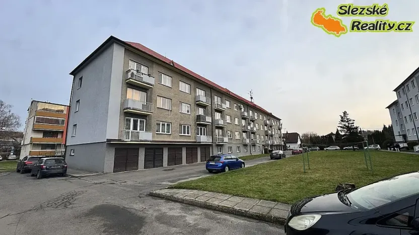 Prodej bytu 3+1, Brušperk, Družstevní, 70 m2