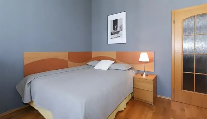 Pronájem bytu 1+kk, Praha - Vinohrady, Sázavská, 35 m2