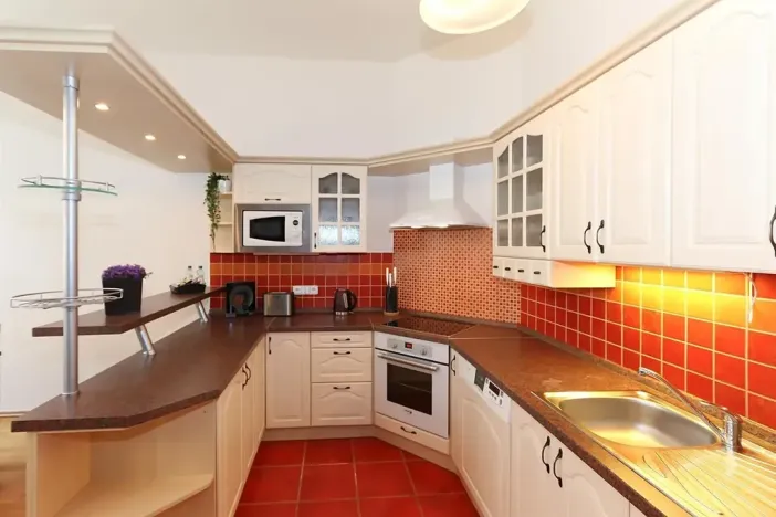 Pronájem bytu 3+kk, Praha - Vinohrady, Sázavská, 80 m2