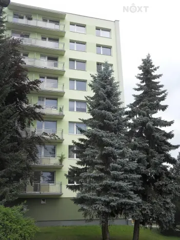 Pronájem bytu 2+1, Tábor, Sokolovská, 60 m2