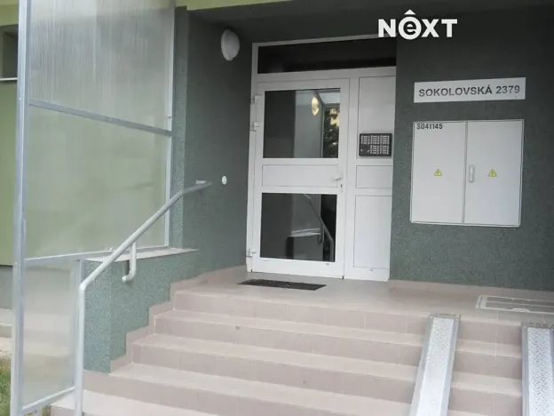 Pronájem bytu 2+1, Tábor, Sokolovská, 60 m2