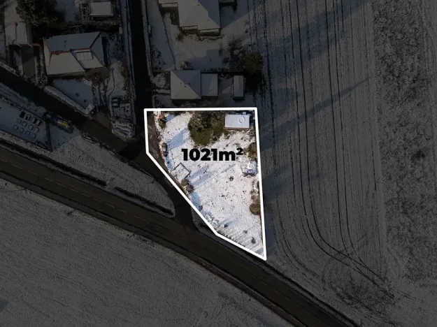 Prodej pozemku pro bydlení, Ostrava, 1021 m2