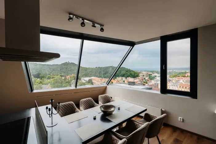 Prodej bytu 4+kk, Karlovy Vary, Pražská silnice, 155 m2