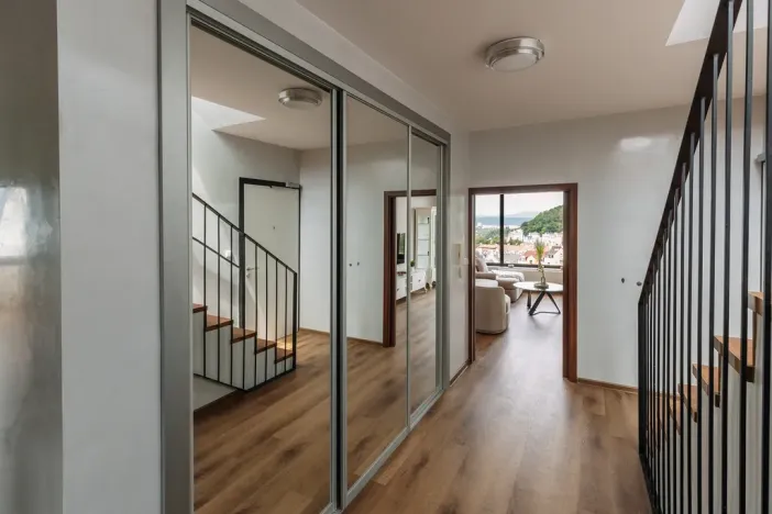 Prodej bytu 4+kk, Karlovy Vary, Pražská silnice, 155 m2