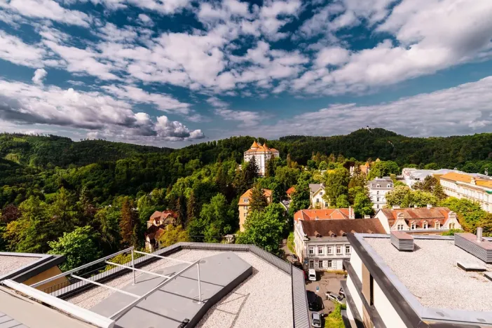 Prodej bytu 4+kk, Karlovy Vary, Pražská silnice, 155 m2