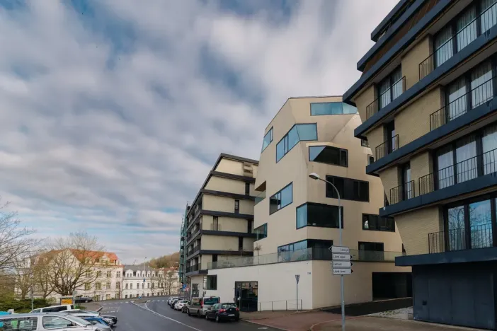 Prodej bytu 4+kk, Karlovy Vary, Pražská silnice, 155 m2