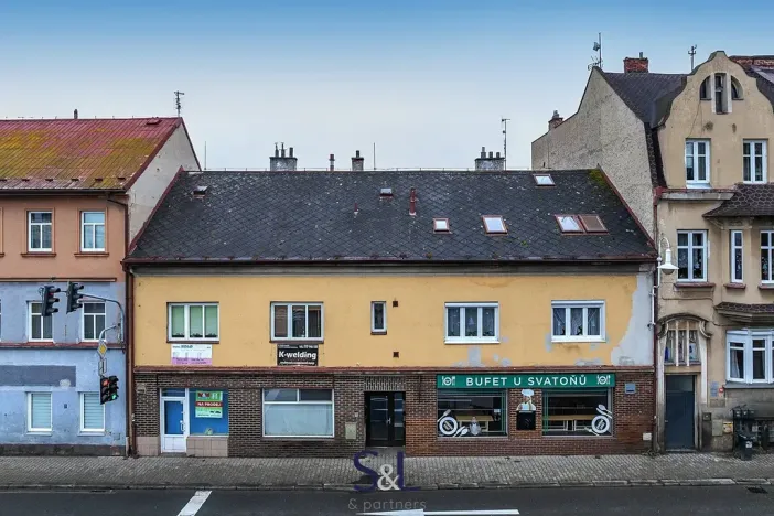 Prodej bytu 3+1, Česká Lípa, Hrnčířská, 76 m2