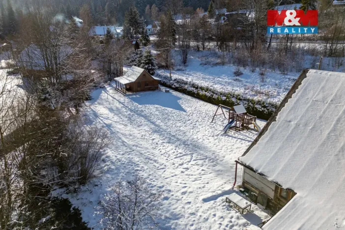 Prodej chalupy, Malá Morávka, 180 m2
