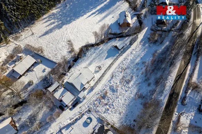 Prodej chalupy, Malá Morávka, 180 m2