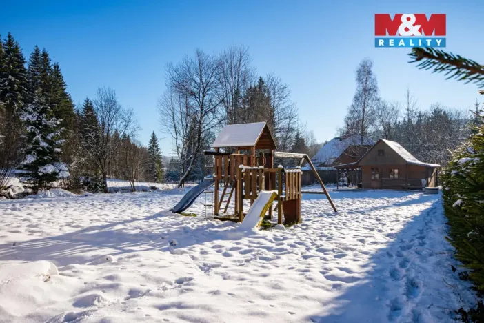 Prodej chalupy, Malá Morávka, 180 m2