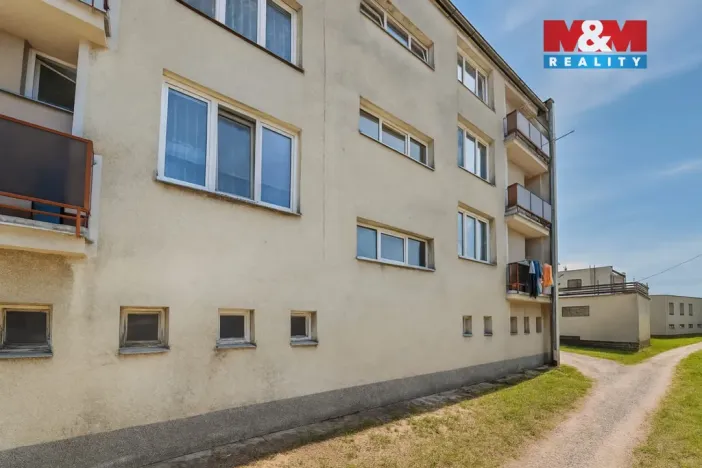 Pronájem bytu 3+1, Sudoměřice u Bechyně, 68 m2