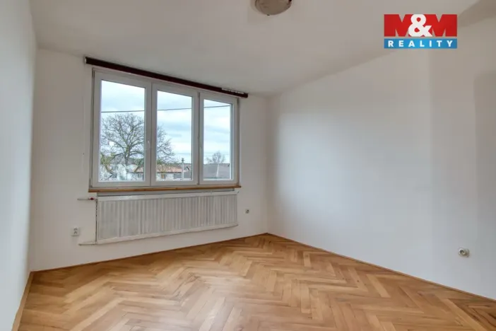 Pronájem bytu 3+1, Sudoměřice u Bechyně, 68 m2