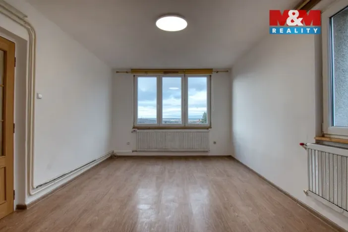 Pronájem bytu 3+1, Sudoměřice u Bechyně, 68 m2