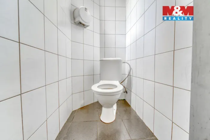 Pronájem obchodního prostoru, Plzeň - Jižní Předměstí, Havlíčkova, 185 m2