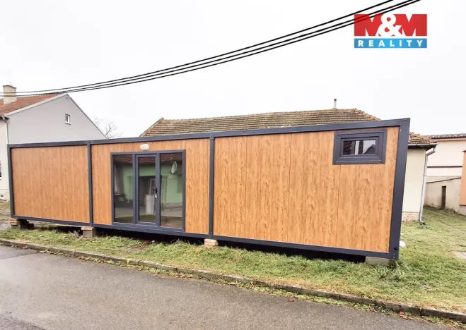 Prodej mobilheimu, Hodějice, 36 m2