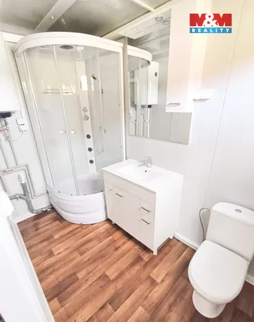 Prodej mobilheimu, Hodějice, 36 m2