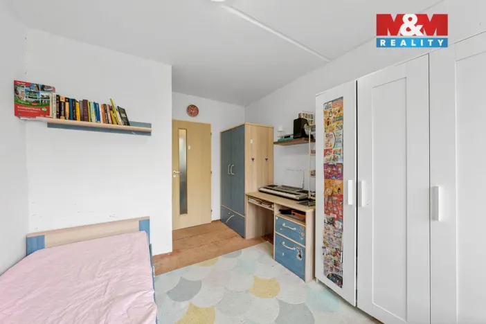 Prodej bytu 3+1, Most, Josefa Ševčíka, 68 m2