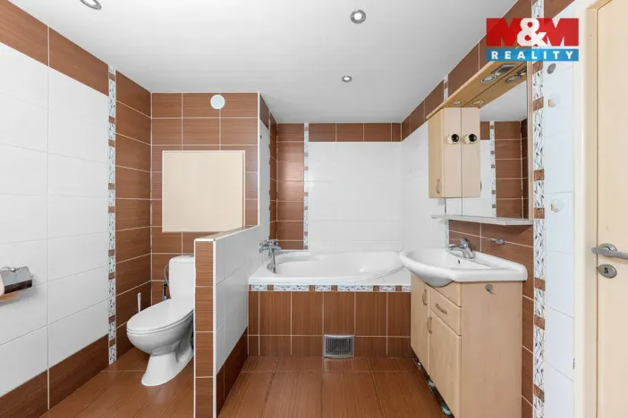 Prodej bytu 3+1, Most, Josefa Ševčíka, 68 m2