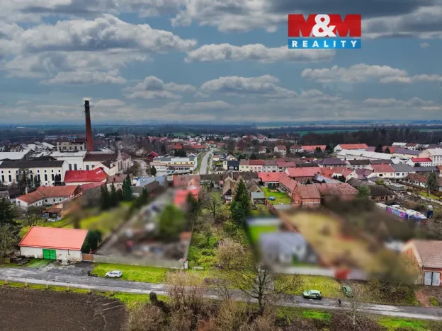 Prodej pozemku pro bydlení, Bedihošť, 980 m2