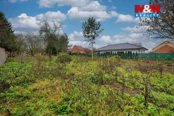 Prodej pozemku pro bydlení, Bedihošť, 980 m2