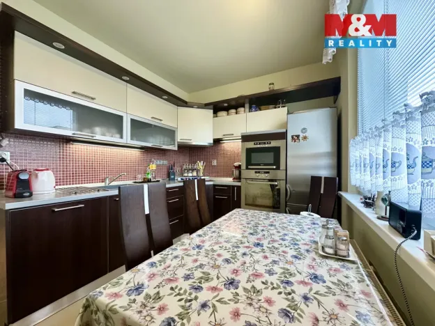 Pronájem bytu 3+1, Letohrad, F. V. Heka, 78 m2