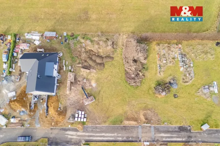 Prodej pozemku pro bydlení, Dobřany - Šlovice, 1494 m2