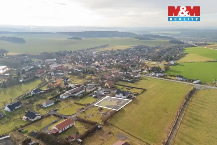 Prodej pozemku pro bydlení, Dobřany - Šlovice, 1494 m2