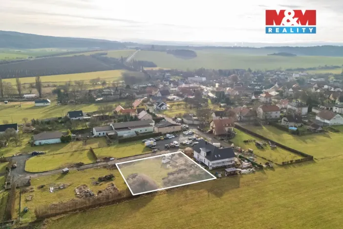 Prodej pozemku pro bydlení, Dobřany - Šlovice, 1494 m2