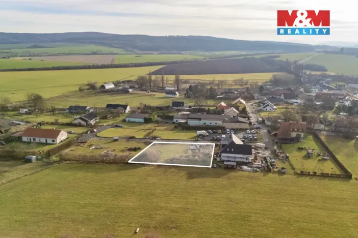 Prodej pozemku pro bydlení, Dobřany - Šlovice, 1494 m2