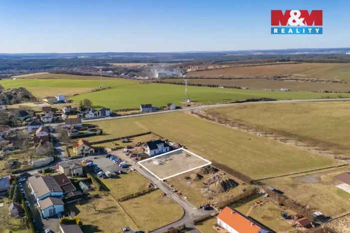 Prodej pozemku pro bydlení, Dobřany - Šlovice, 1494 m2