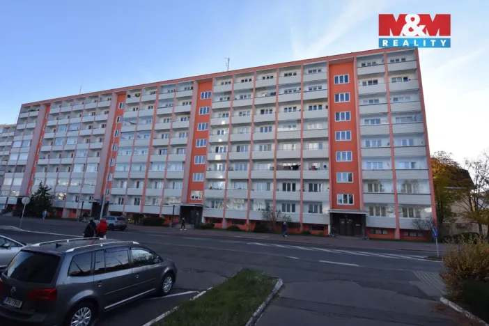 Pronájem bytu 2+1, Mladá Boleslav - Mladá Boleslav II, U stadionu, 54 m2