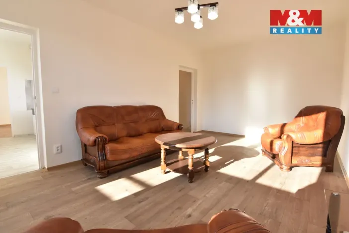 Pronájem bytu 2+1, Mladá Boleslav - Mladá Boleslav II, U stadionu, 54 m2