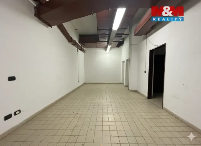 Pronájem obchodního prostoru, Štětí, Obchodní, 2000 m2