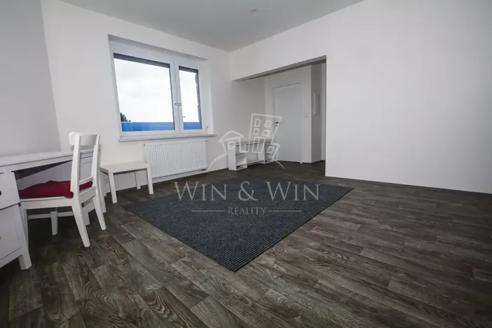 Pronájem bytu 2+kk, Unhošť, Karlovarská, 40 m2