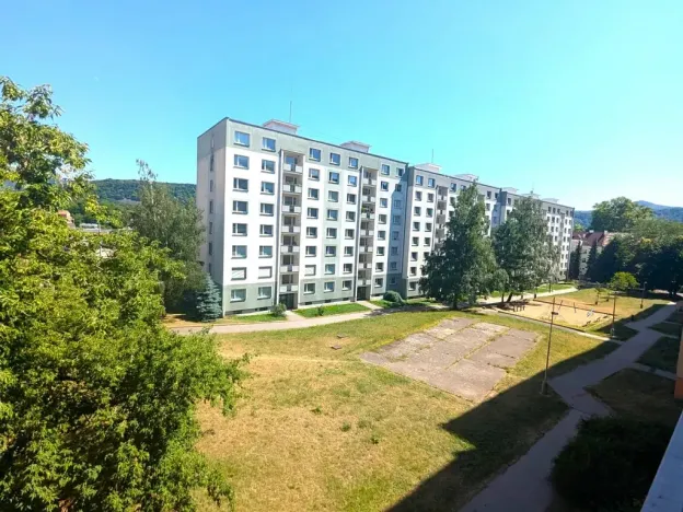 Pronájem bytu 2+1, Ústí nad Labem, Opletalova, 58 m2